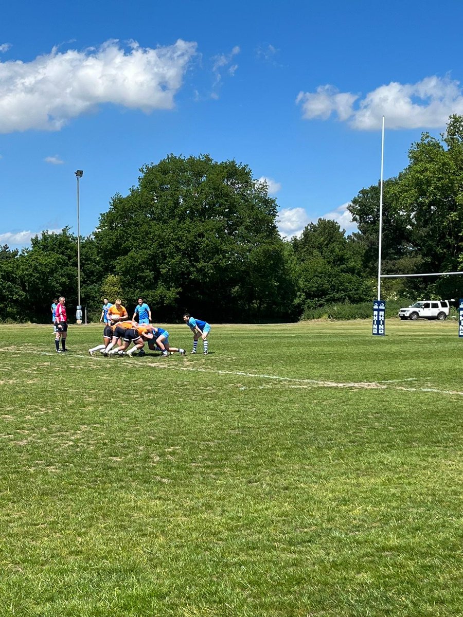 BMSGROUP's tweet photo. First game done and it's a 54-0 win against Stubben Edge! Go BMSπͺ#LRFC7s #lloyds7s https://t.co/NvBeTEgsjl