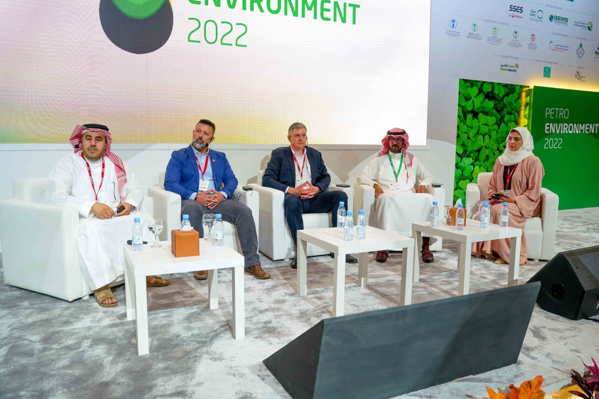 PetroEnvironment 2022 tweet media