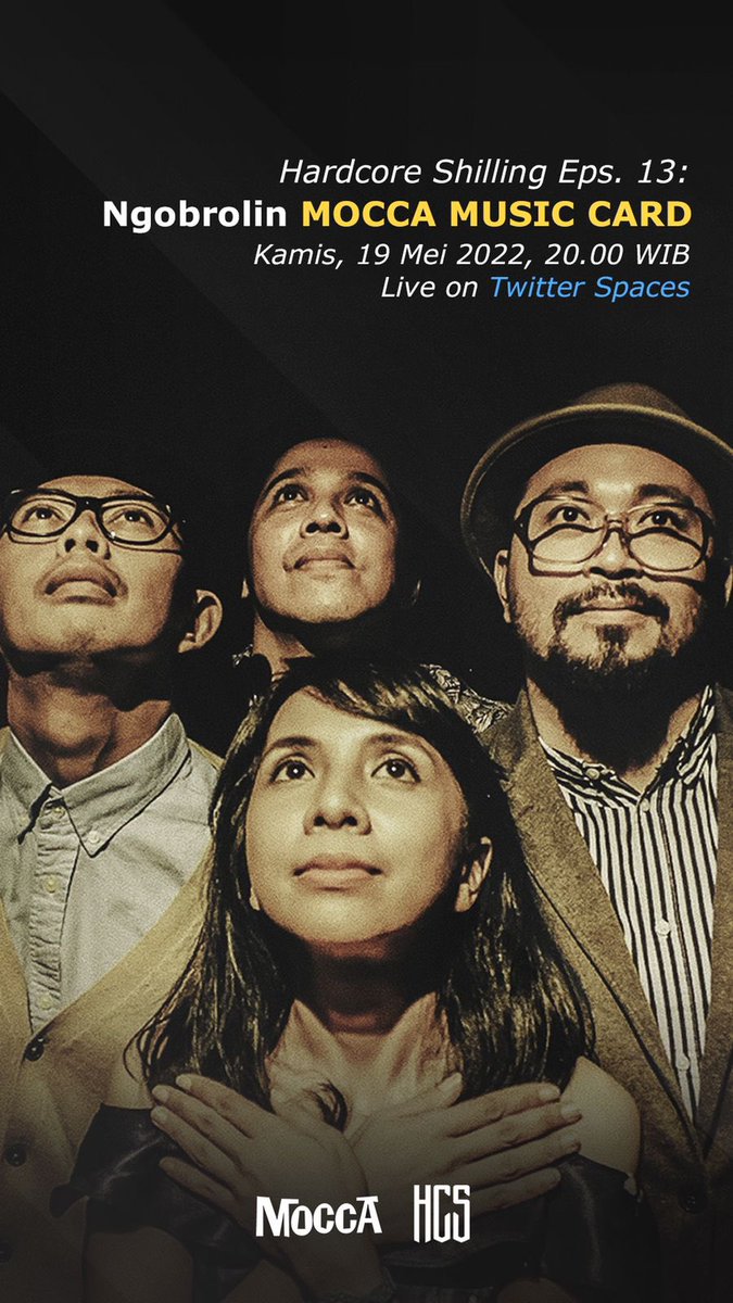 ItuToma's tweet photo. Malam ini jam 20:00 bakal live on Twitter space, hardcore shilling!! 🤟🤟🤟 see you there gaes @moccaofficial https://t.co/loQwoIAOlB
