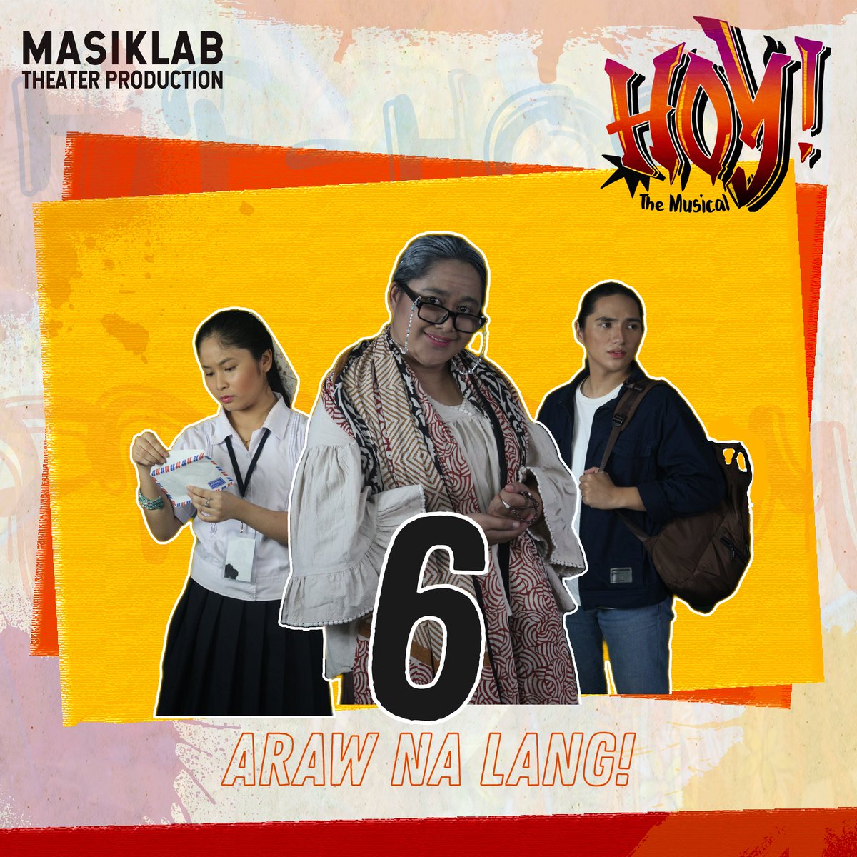ub_ycg's tweet photo. Anim na araw na lang at makikita mo na sila na kaysaya at tunay na malaya. ✨

Minsan sa isang lugar sa Maynila, maraming nangyayari. Handa ka na bang alamin ang mga ito? 🕵️ https://t.co/lZxeysFZHC