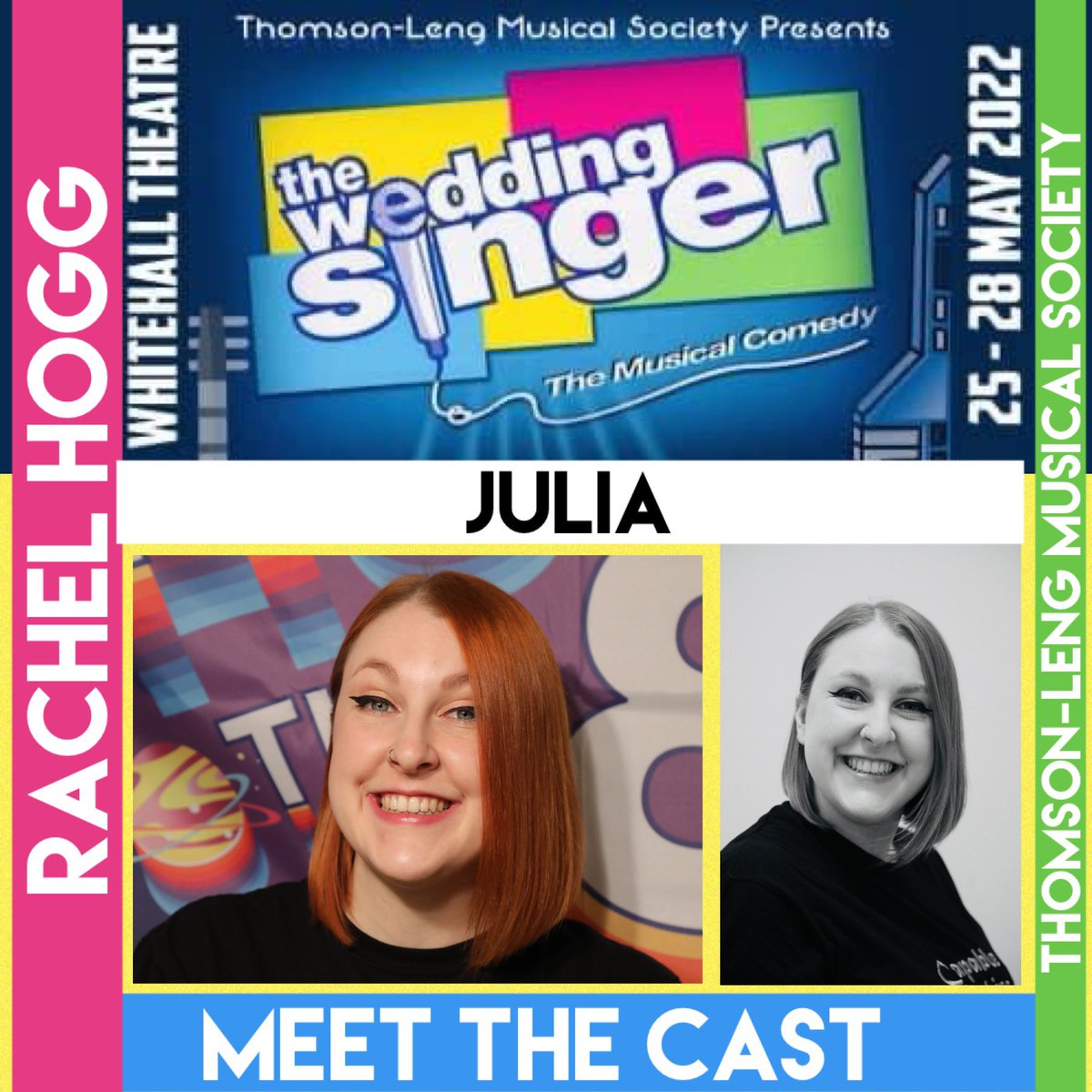 ThomsonLeng's tweet photo. Meet the Cast #theweddingsinger #thomsonlengmusicalsociety #supportlocalamateurtheatre https://t.co/bXtNf0LkAc https://t.co/4wwd3qdvh3 https://t.co/7fQ3mGffvS