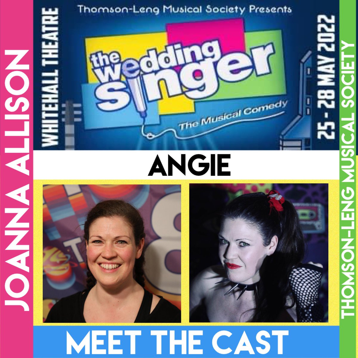 ThomsonLeng's tweet photo. Meet the Cast #theweddingsinger #thomsonlengmusicalsociety #supportlocalamateurtheatre https://t.co/bXtNf0LkAc https://t.co/4wwd3qdvh3 https://t.co/7fQ3mGffvS