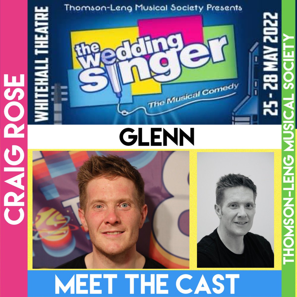 ThomsonLeng's tweet photo. Meet the Cast #theweddingsinger #thomsonlengmusicalsociety #supportlocalamateurtheatre https://t.co/bXtNf0LkAc https://t.co/4wwd3qdvh3 https://t.co/7fQ3mGffvS