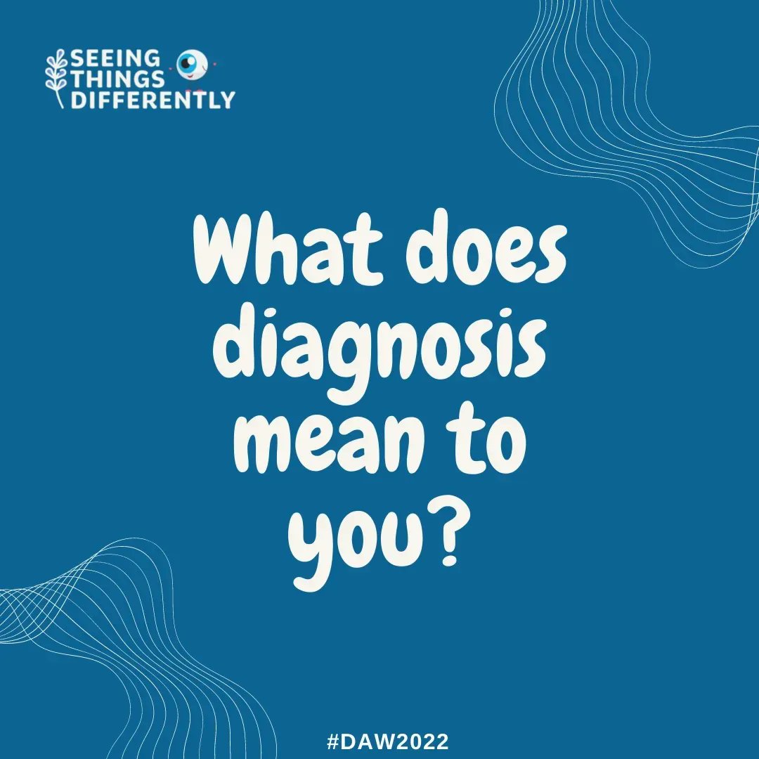 SeeingThingsDi1's tweet photo. Since the theme of #dementiaactionweek is #diagnosis we collected some quotes from people living with and caring for someone with #dementia or #raredementia. We hope these quotes give you an understanding of the importance and impact a dementia diagnosis can have. https://t.co/e2vGIpWCCq