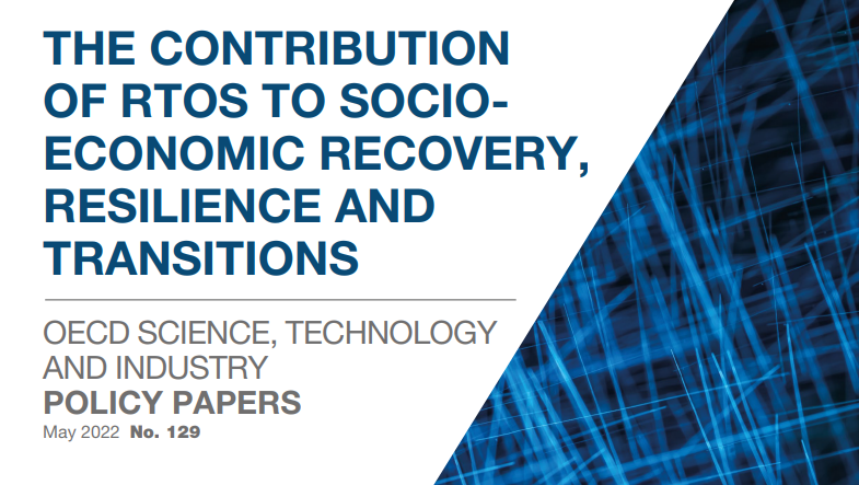 OECD Innovation tweet media