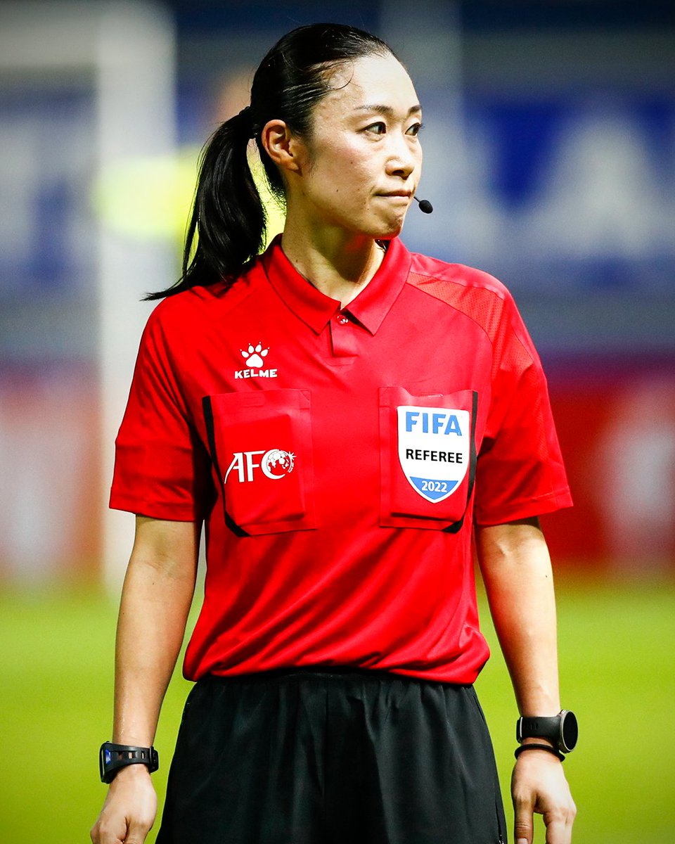 FIFA has selected female referees for the first time in the men's World Cup’s 92-year history.

Stéphanie Frappart (France), Salima Mukansanga (Rwanda) and Yoshimi Yamashita (Japan) will have the chance to officiate during the 2022 tournament in Qatar 👏