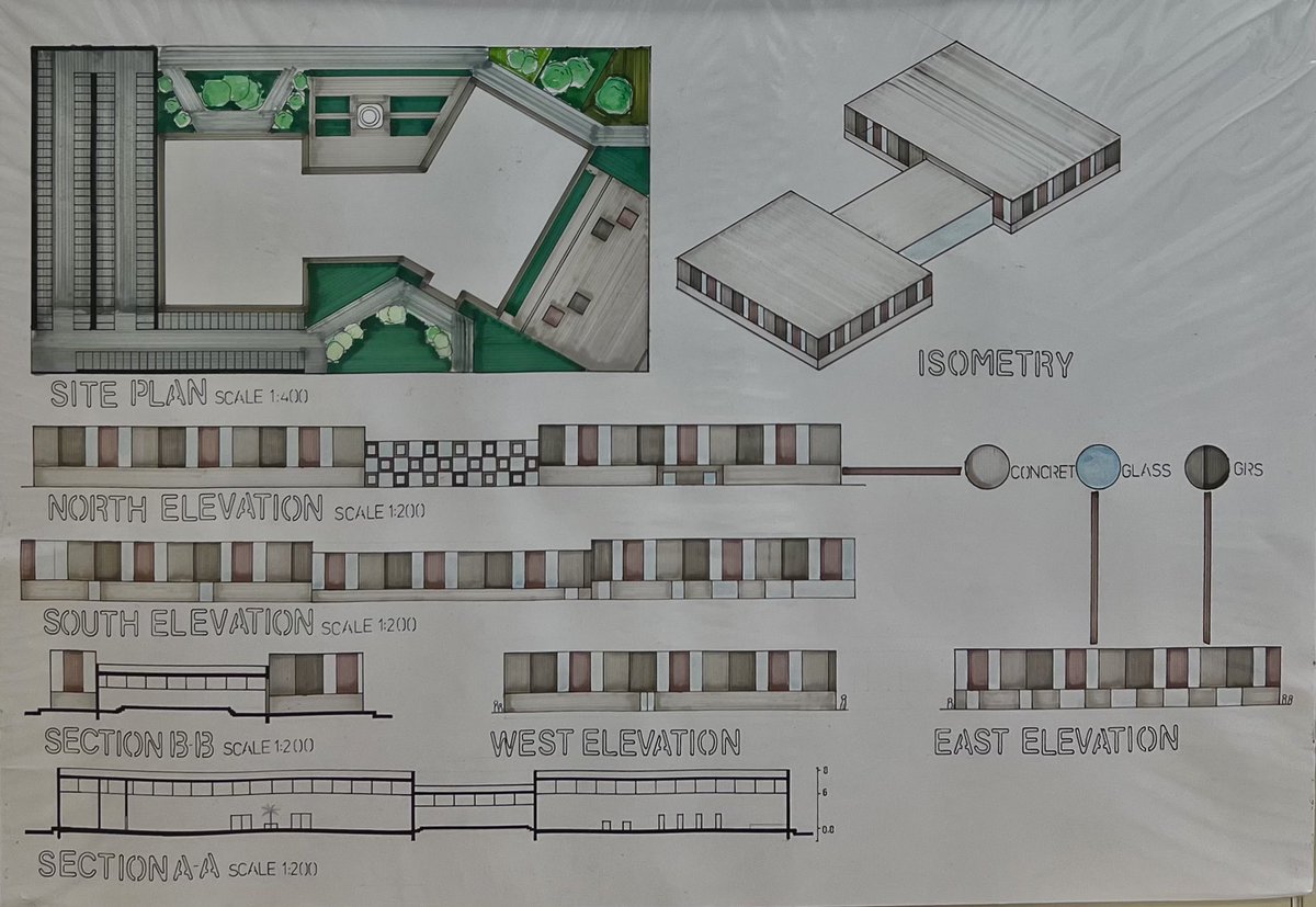 urban_saram's tweet photo. oblique /əˈbliːk/
neither parallel nor at right angles to a specified or implied line; slanting.
#finaljury #design2  #كلية_العمارة_والتخطيط_طالبات #sem432 https://t.co/XhKogNtFTu