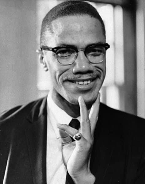 Happy Birthday to some of the GOATs 
Malcolm X
Lorraine Hansberry 
Grace Jones 