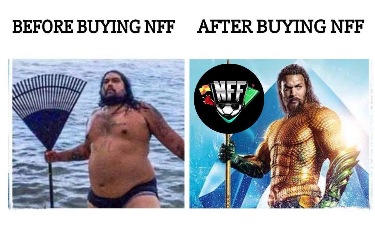 Non-Fungible Football tweet media