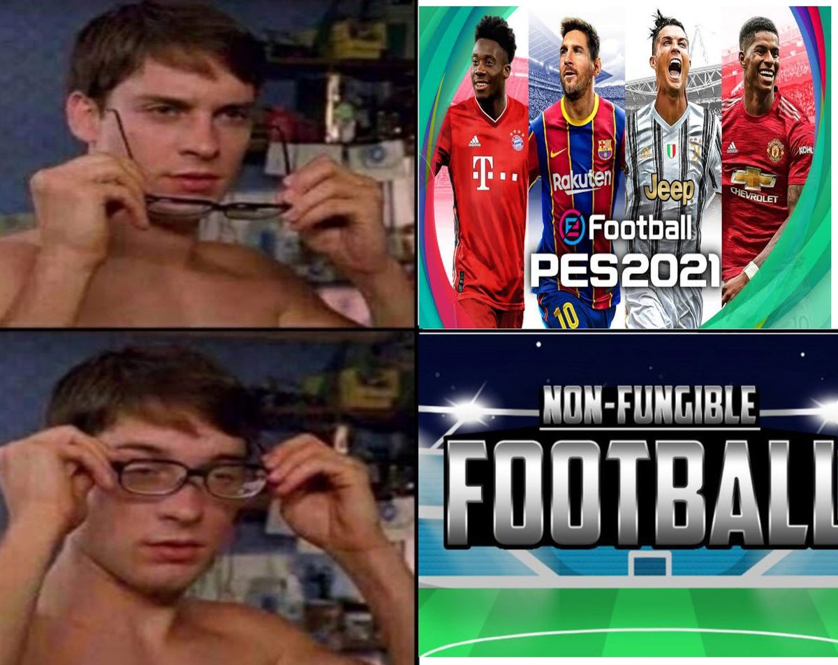 Non-Fungible Football tweet media