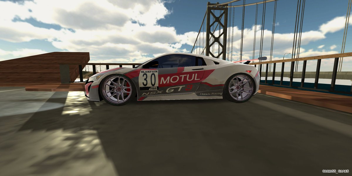 rapan1924's tweet photo. #Carparkingmultiplayer 
#NSX 
#スーパーgt https://t.co/MLdavxC3rq