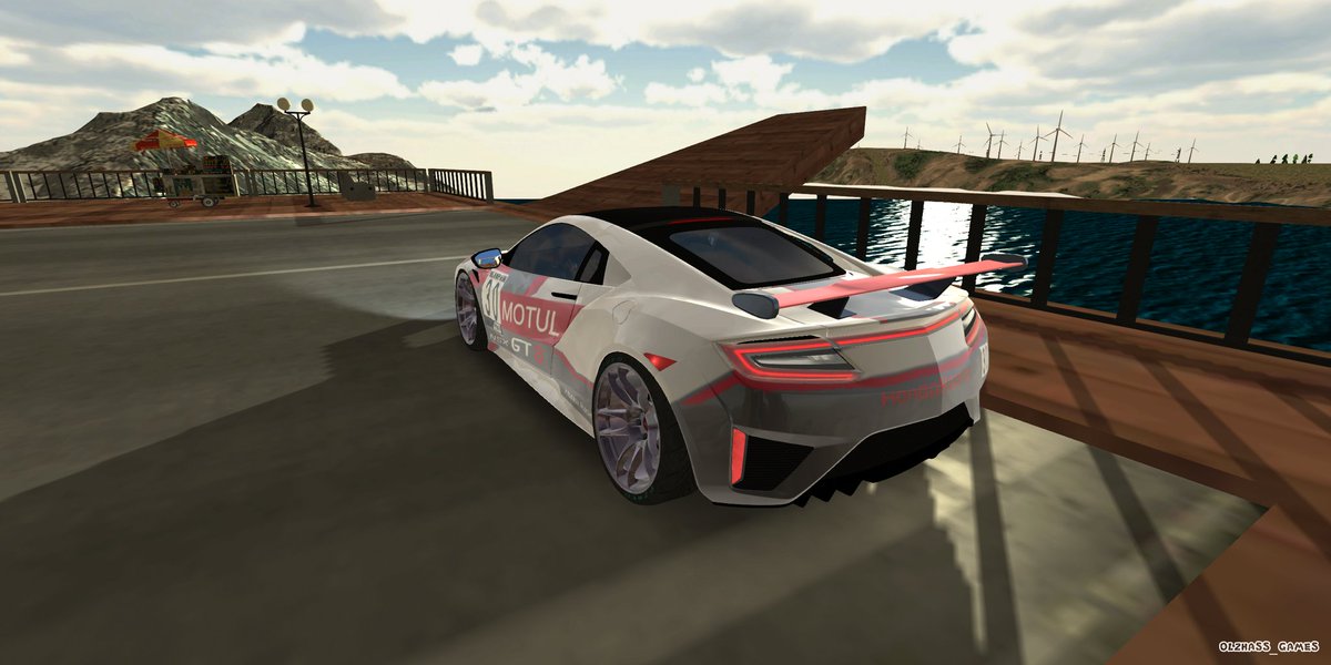 rapan1924's tweet photo. #Carparkingmultiplayer 
#NSX 
#スーパーgt https://t.co/MLdavxC3rq