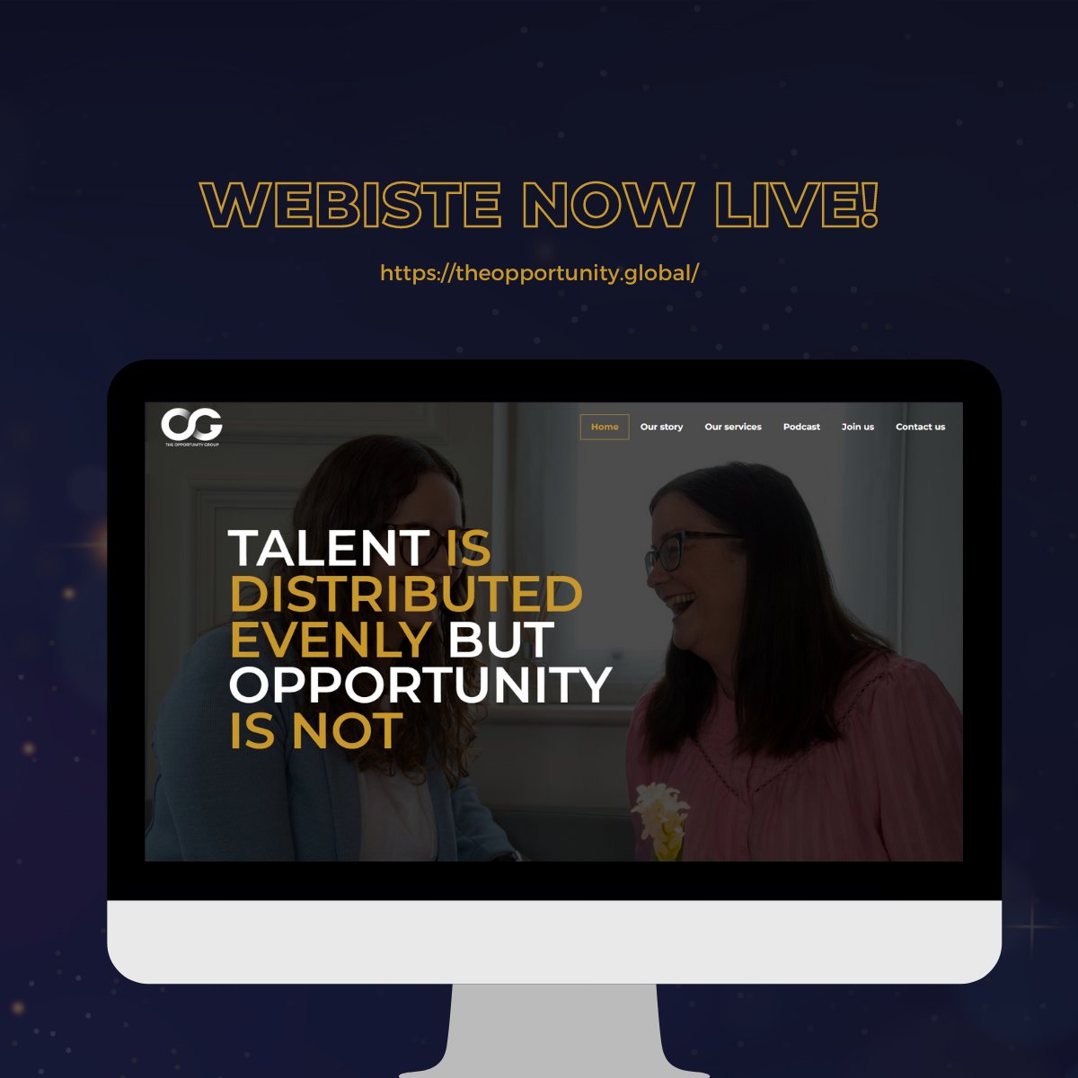 TheOpp_Group's tweet photo. Did you know we've got a brand new website? 

Here, you'll find our podcast as well as our new Opportunity Guide, with everything you need to know about apprenticeships. 

See for yourself: https://t.co/i77qxWVGoa

#newwebsite #website #apprenticeships https://t.co/ocjqliPRro