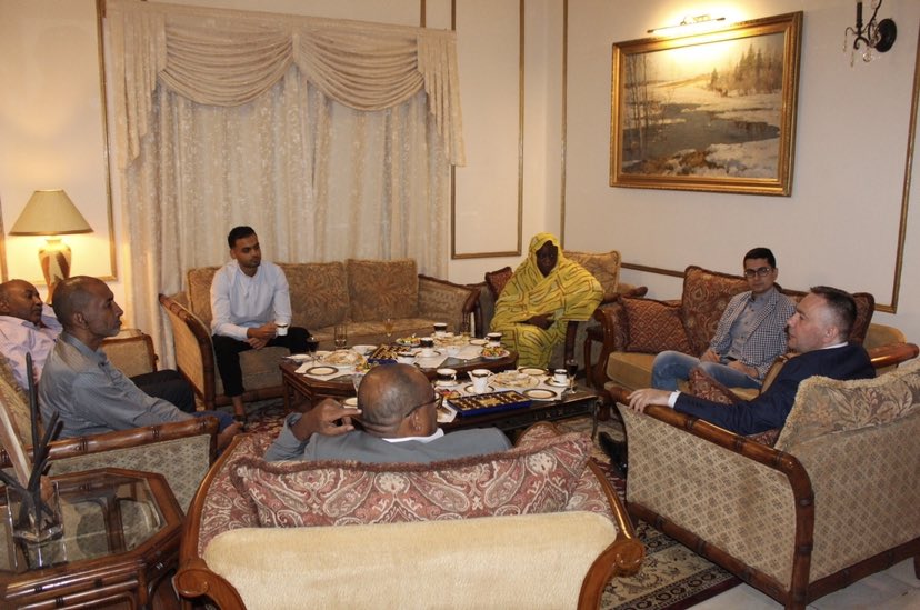 Russia in Sudan tweet media