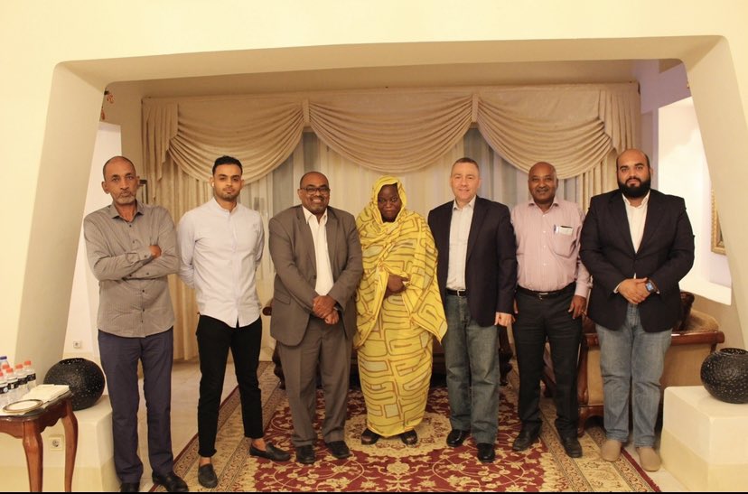 Russia in Sudan tweet media