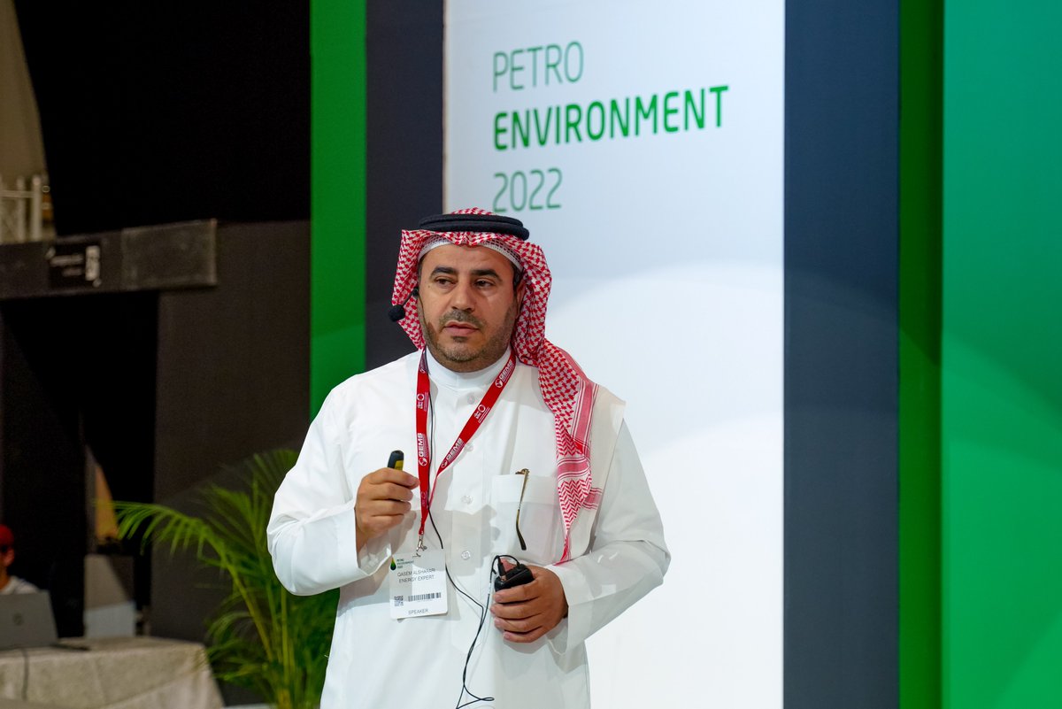 PetroEnvironment 2022 tweet media