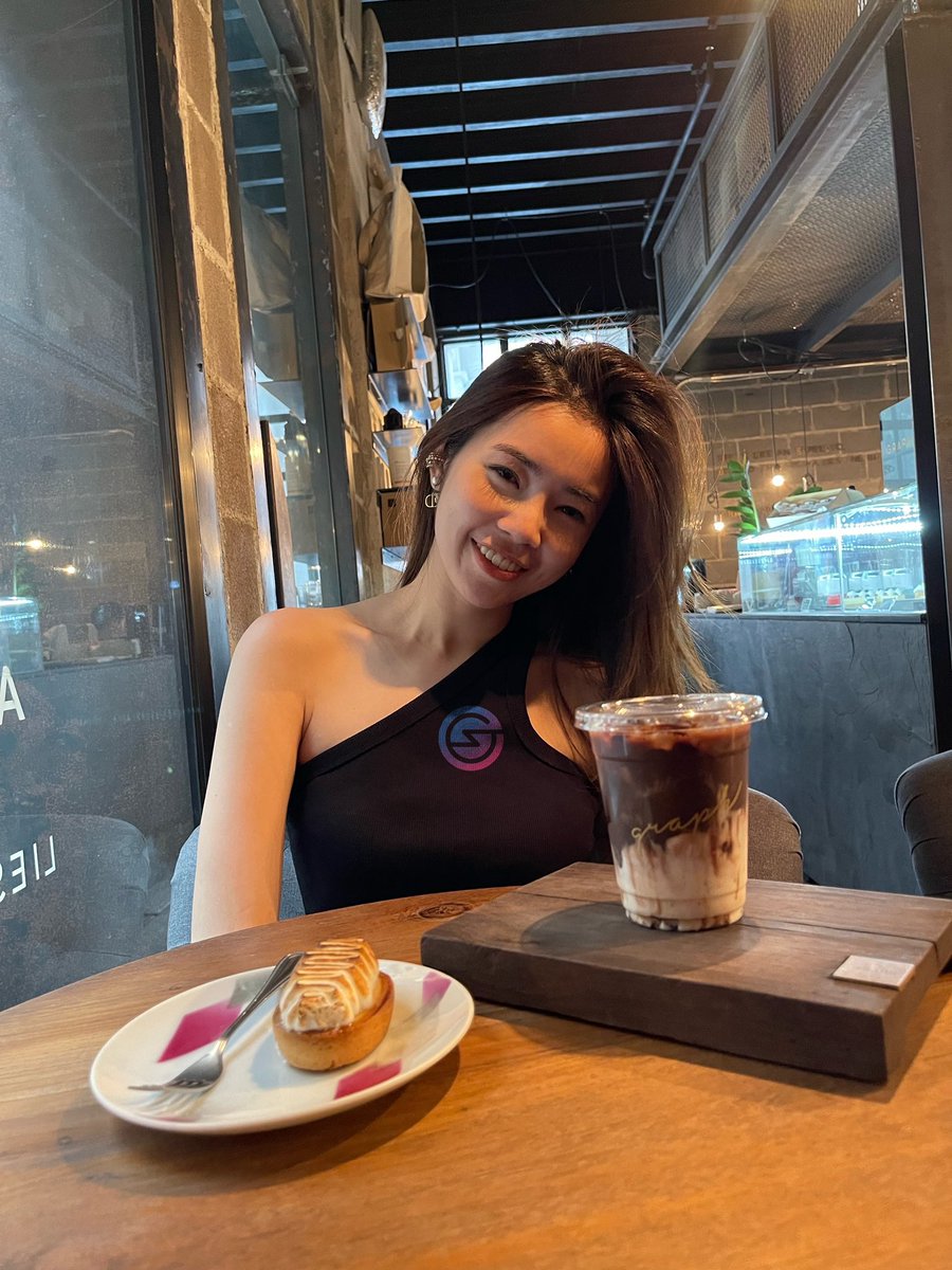 pillyployyy's tweet photo. good time in my favorite @SubQueryNetwork logo shirt

Discord : Ploy#6499

#nextfrontier #SubQueryMay #SubQueryThailand #SubQueryTestnetLaunch https://t.co/eTHBEa5Ryi