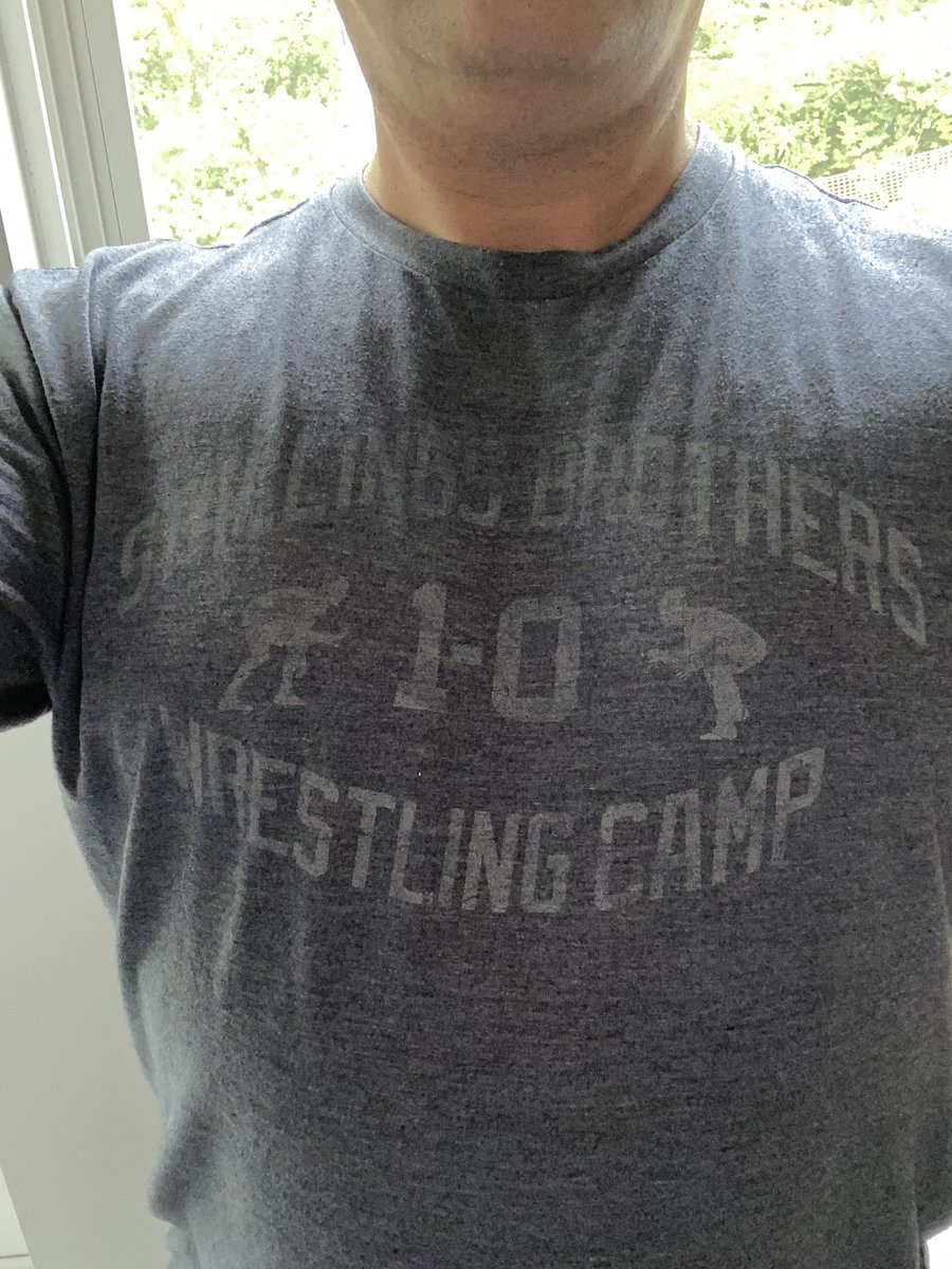 media_gore's tweet photo. My favorite wrestling camp
#StallingsBrothers #StallCamp 1-0
#WrestlingShirtADayinMay https://t.co/65sxATGBDB