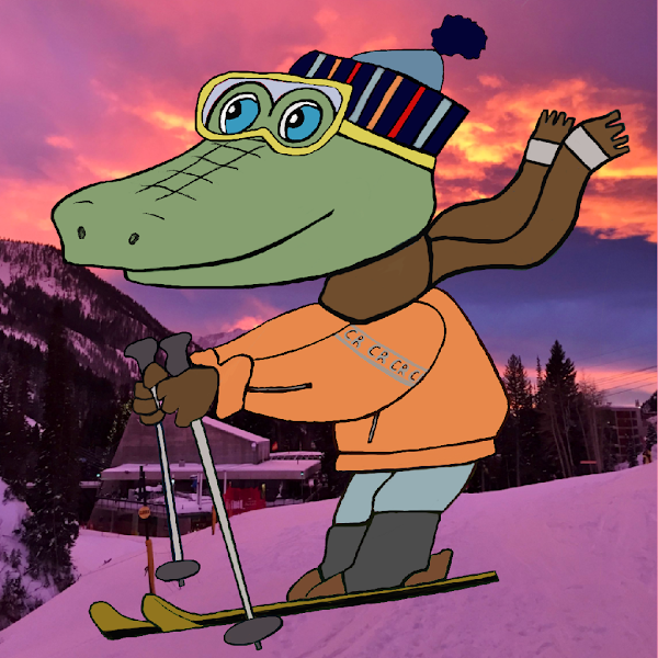 Female led, Frisky Crocs #project involves active people in real-world activities. Help us to solve environment issues and foster good quality of life.
More details on thefriskycroc.com
Nft | Frisky Croc
The friendliest and the most fashionable croc NFT,
#NFT #NFTCommunity