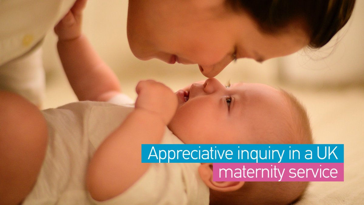 EurJMidwifery's tweet image. Choosing the right #researchmethod is always an important decision. 
▪️▪️▪️ What about #Appreciativeinquiry?
Read more at @EurJMidwifery @EurPublishing  ||
By @EvanTeijlingen @preeti_mahato et al. @BuMidwifery @BUMidwiferySoc @UclanMidSoc 
DOI: doi.org/10.18332/ejm/1…