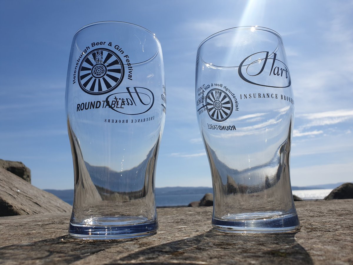 Hart Insurance (@hartinsuranceuk) on Twitter photo ๐ We are again delighted to be one of the sponsors for the Helensburgh Beer & Gin Festival which kicks off tomorrow at the Civic Centre!
@rontable are aiming to make this the best fest yet! ๐ป
๐ซ You can still order tickets for the weekend at helensburghroundtable.org/event-details/โฆ
๐ค๐งก ๐ We are again delighted to be one of the sponsors for the Helensburgh Beer & Gin Festival which kicks off tomorrow at the Civic Centre!
@rontable are aiming to make this the best fest yet! ๐ป
๐ซ You can still order tickets for the weekend at helensburghroundtable.org/event-details/โฆ
๐ค๐งก