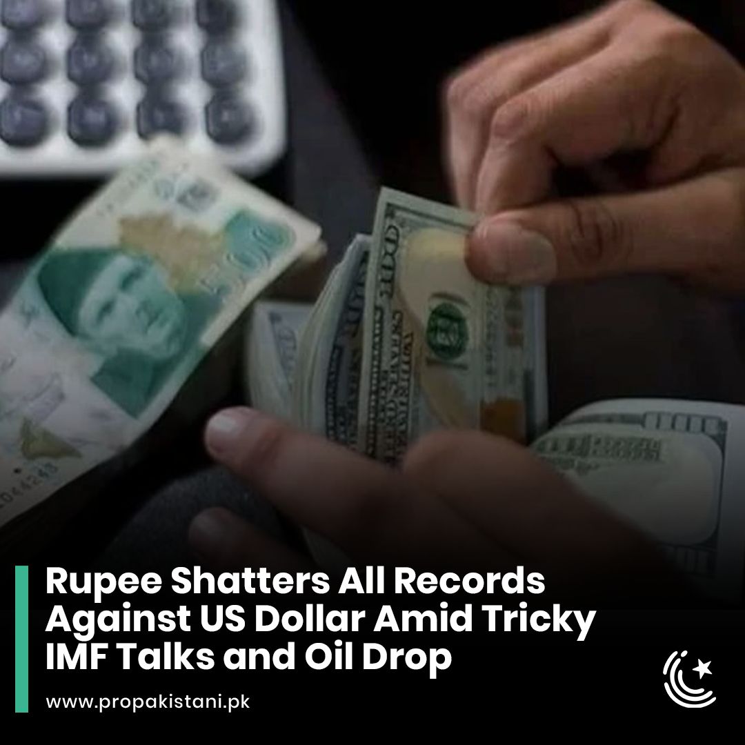 ProPakistaniPK's tweet photo. Rupee depreciated by 0.81 percent against the USD and closed at Rs. 200.00 after losing Rs. 1.60 in the interbank market today. 

#Dollar #RupeeVsDollar #Rupee #pakistan #breakallrecords #govtofpak #economiccrisis #propakistanipk https://t.co/ZNtsTIcu4E
