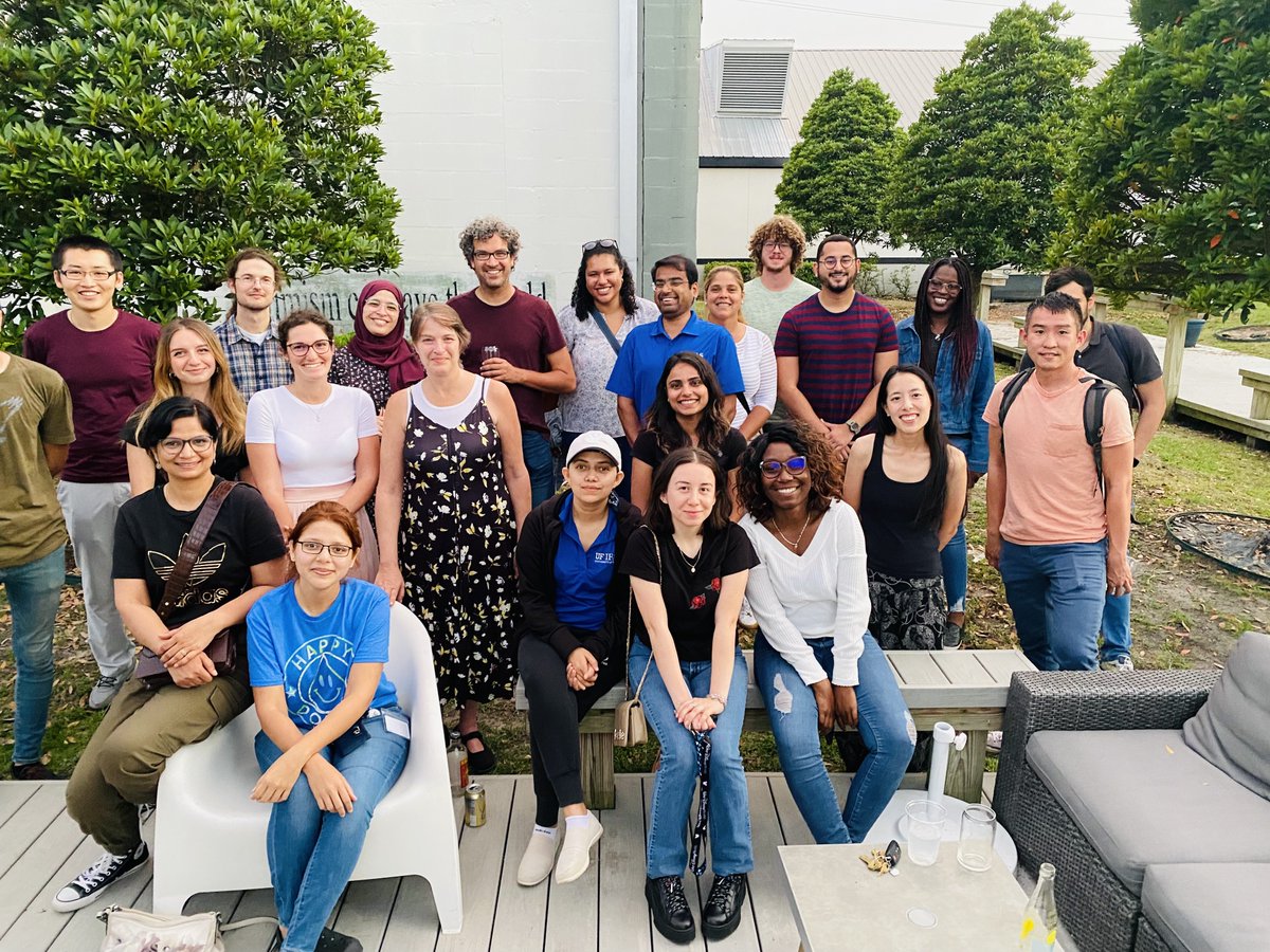 CREC Graduate Student and PostdoctoralOrganization tweet media