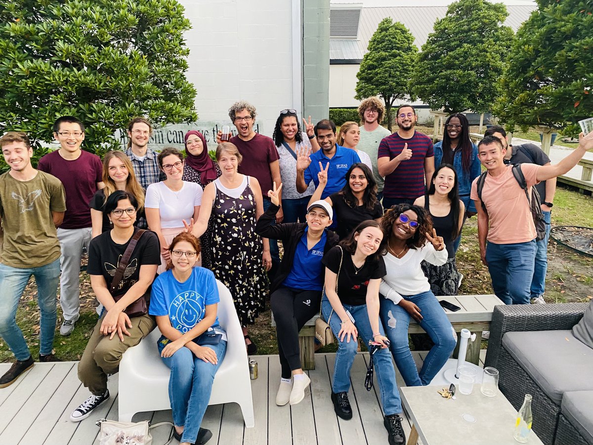 CREC Graduate Student and PostdoctoralOrganization tweet media