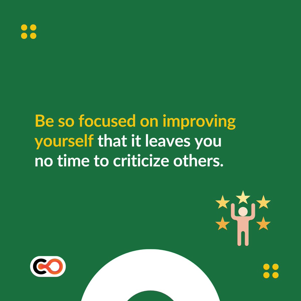 That's on that! 💯