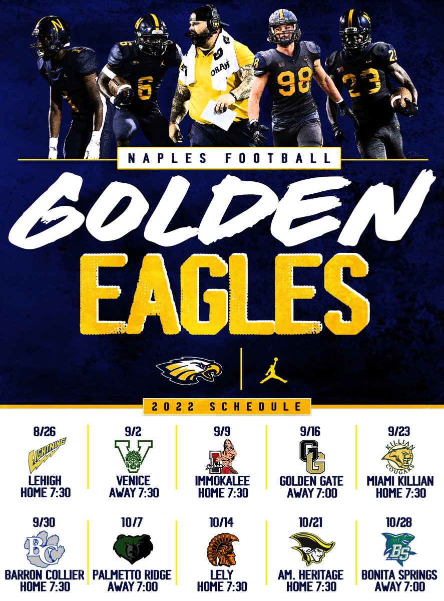 2022 Schedule #NaplesFootball

<a href="/RaphaelKendrick/">Kendrick Raphael</a> <a href="/JeanTanelus8/">Jean Tanelus</a> <a href="/AugustaveIsaiah/">Isaiah Augustave</a> <a href="/DuclonaJonas/">Jonas Duclona 🇭🇹</a> <a href="/kerrybrown_1/">Kerry “KB” Brown</a> <a href="/FaustinKensley/">Kensley Louidor faustin 🇭🇹 4🌟DB</a> <a href="/keylijah3/">Keylijah Williams</a> <a href="/NikoBoyce/">Niko Boyce</a> <a href="/wsamkelley/">Wɪʟʟᴇᴍ “Sᴀᴍ“ Kᴇʟʟᴇʏ</a> <a href="/Thompson_d1/">Thompson Defhommes</a> <a href="/BouziEbenezer/">Ben Bouzi🇭🇹</a> <a href="/lukewalker_/">Luke Walker</a>