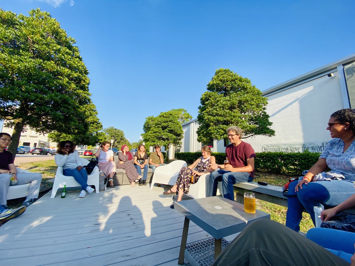 CREC Graduate Student and PostdoctoralOrganization tweet media