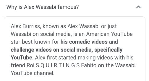 Raey6Raey's tweet photo. @KSI Well I haven't heard of Alex Wassabi (apologies if they are wanted). But then I looked him up on Google - @KSI  Keep Going and Aiming HIGH https://t.co/1t0luIp6DF