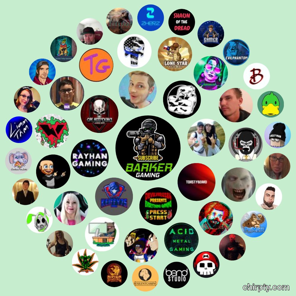 BARKER GAMING tweet media