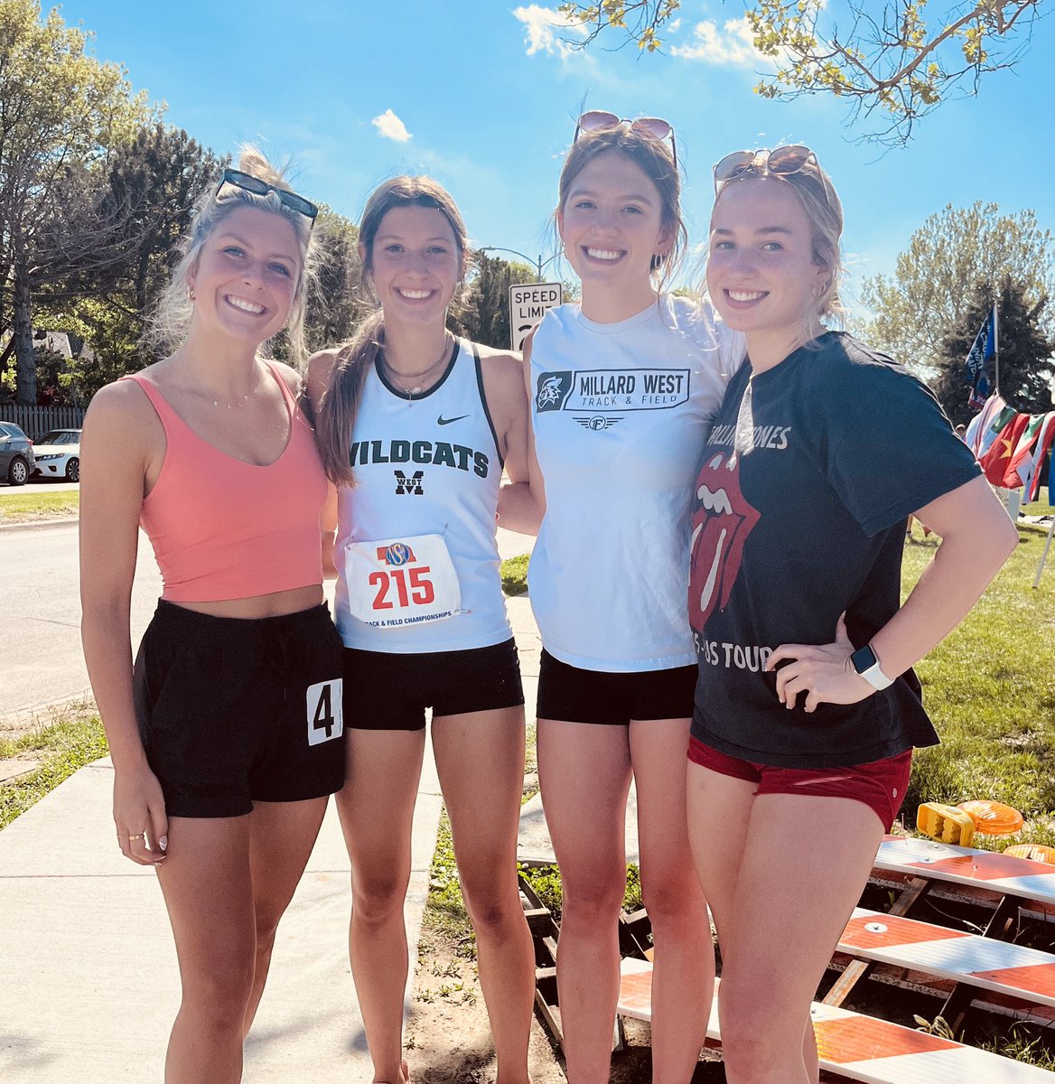 mw_volleyball's tweet photo. Supporting our @Sadiem_583 at state track! Good Luck Wildcat!🏃‍♀️
#faMWily https://t.co/odSw5a08wH