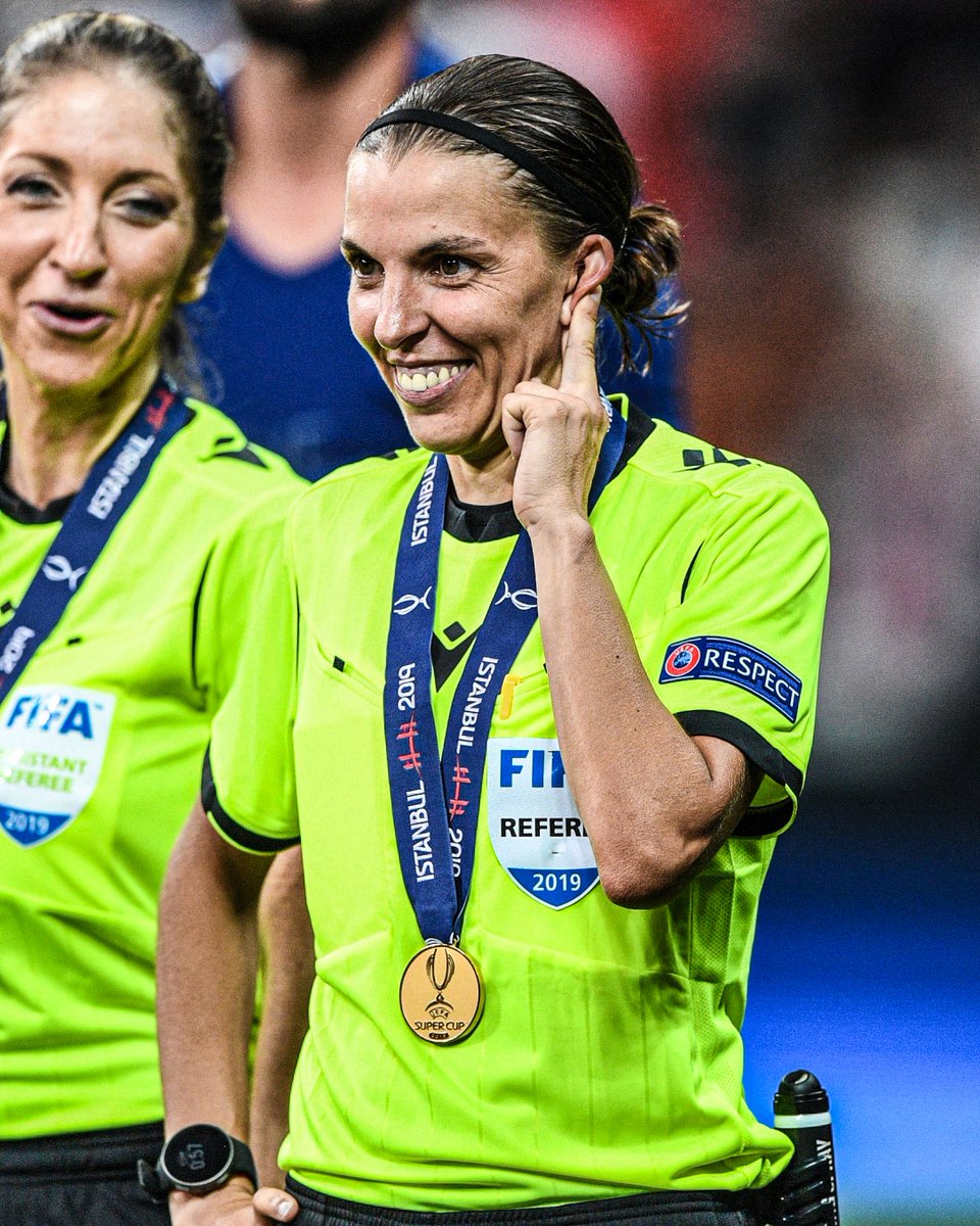goal's tweet photo. Salima Mukansanga, Stephanie Frappart and Yoshimi Yamashita will become the first female referees to officiate at a men's World Cup at Qatar 2022 🙌 https://t.co/aMz7iLNFsj