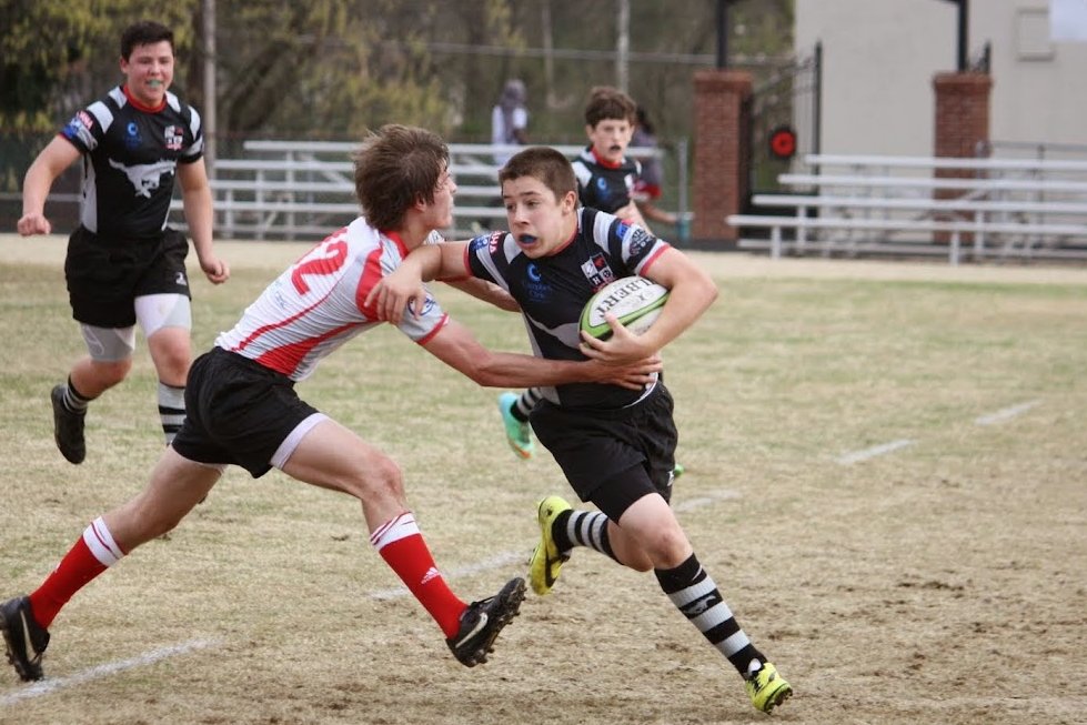 Digging through old pictures today for year end banquet and look what I came across <a href="/Lincdog4/">Lincoln Pare</a> #901rugby  #rugbyballer #mlrfuture
