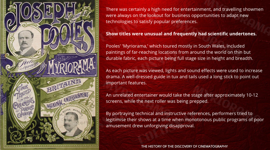 RealPreCinema's tweet photo. #Myriorama #Wales #JosephPoole #Malmesbury -30- https://t.co/JlByZDmu7h