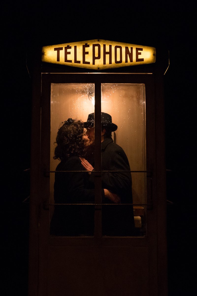 FouicT's tweet photo. Avignon nous voilà !
Téléphone-moi > du 7 au 29 juillet à 18h10 dans la salle 1 au @11_avignon (relâche les mardis 12, 19 et 26)
Quelle impatience !
Photo : Daniel Pieruzzini https://t.co/S527gFt7fc