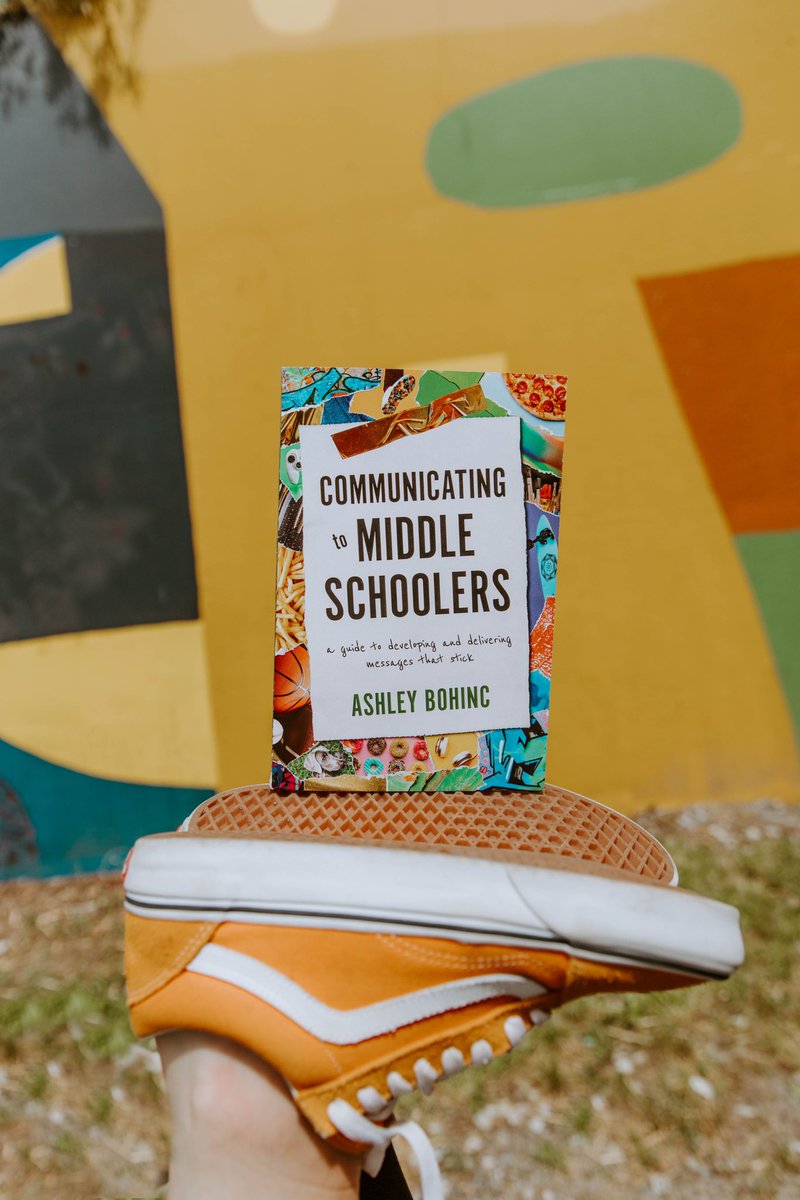 It’s book launch day for my dear friend, <a href="/AshleyBohinc/">Ashley Bohinc</a>! I’m so proud ☺️

CTMSBook.com