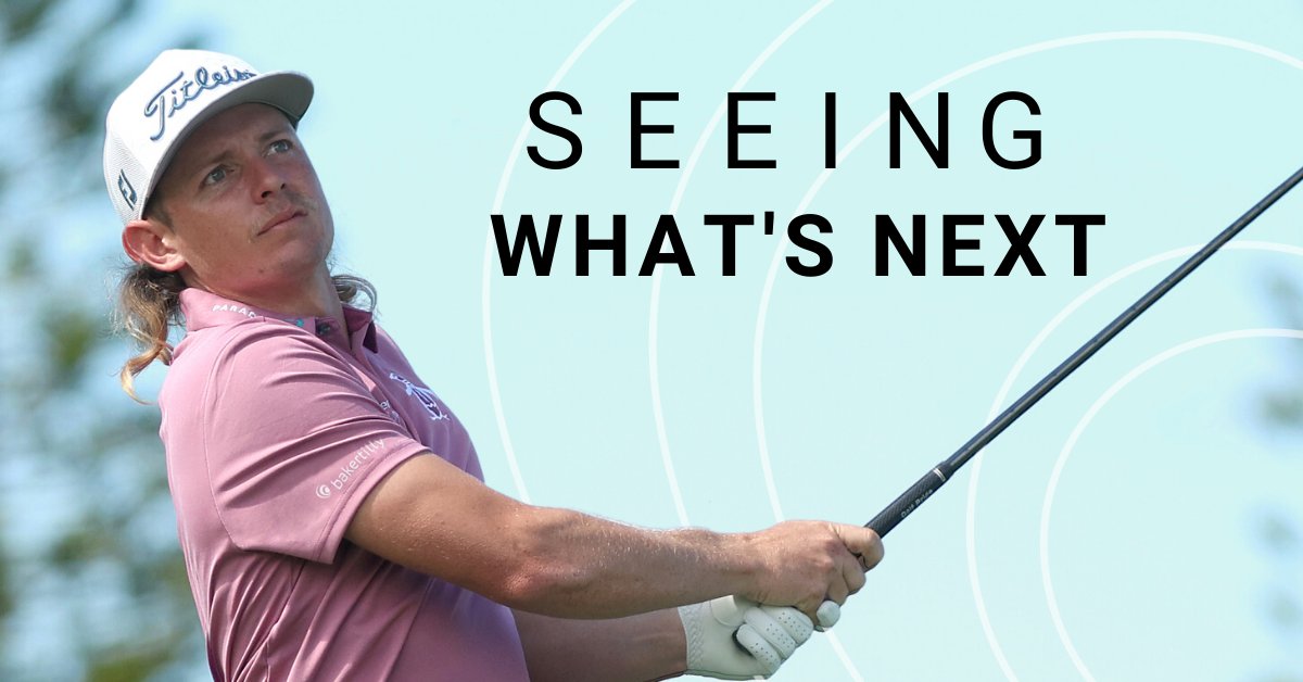 BakerTillyUS's tweet photo. Baker Tilly teams up with standout golf star Cameron Smith as our brand ambassador. Together, we're excited for the world to know us better. https://t.co/Jv4lkSdpID https://t.co/Etftv7e8Qh