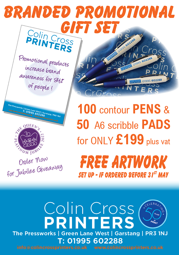 Colin Cross Printers (@cccpGarstang) / Posts / X