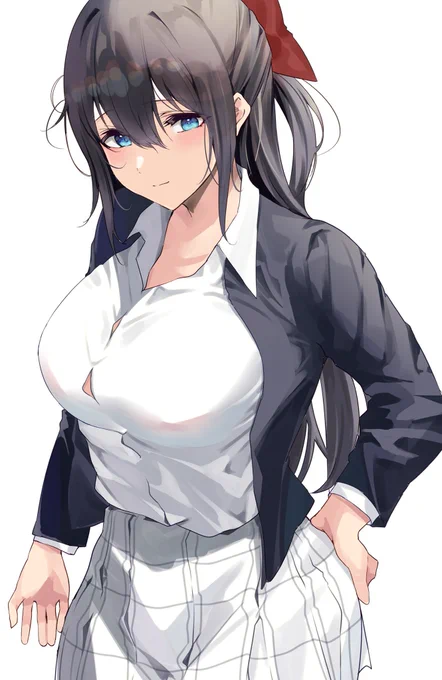 しず子… 