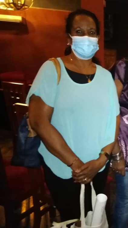 ZunildaParra's tweet photo. Bárbara Domínguez Martínez, Investigadora Auxiliar del #Cimab, Directora División de Logística y Puertos con más de 35 años de experiencia en la Actividad Marítimo Portuaria.
@GemarOsde
@MitransCuba
@EmpresaCimab https://t.co/O8ud8ctUyg