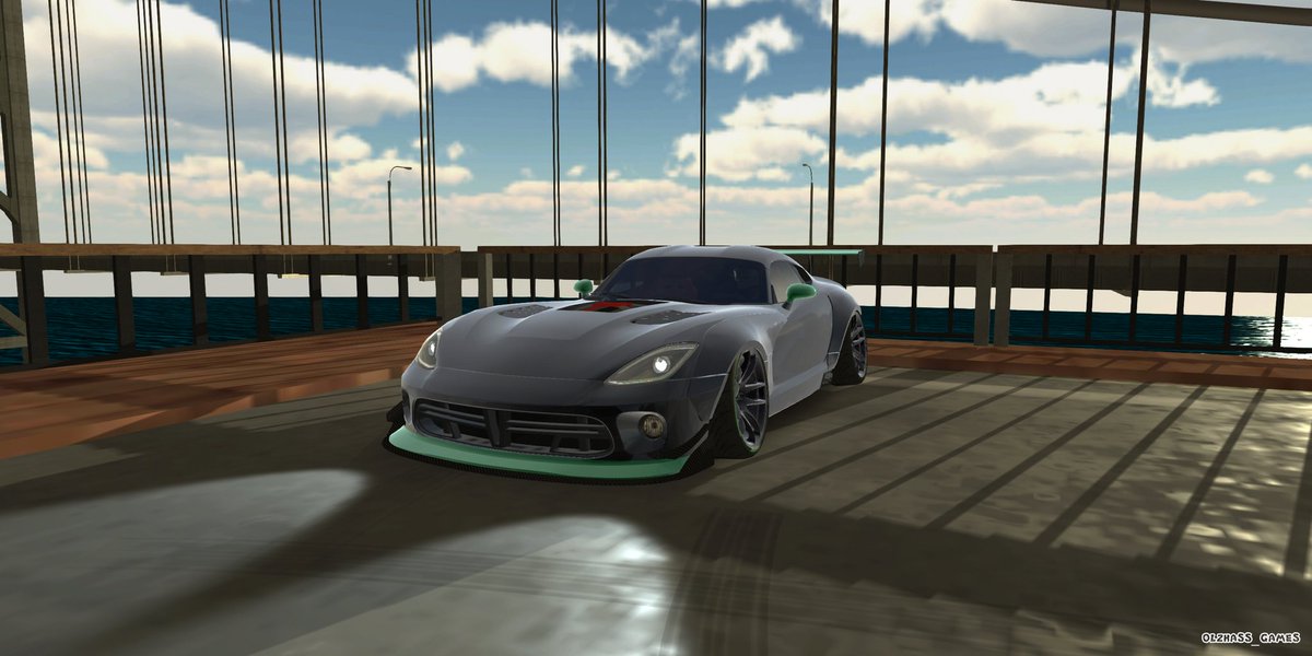 rapan1924's tweet photo. #Carparkingmultiplayer
#Dodge 
#Viper https://t.co/9RIZCTcIq2