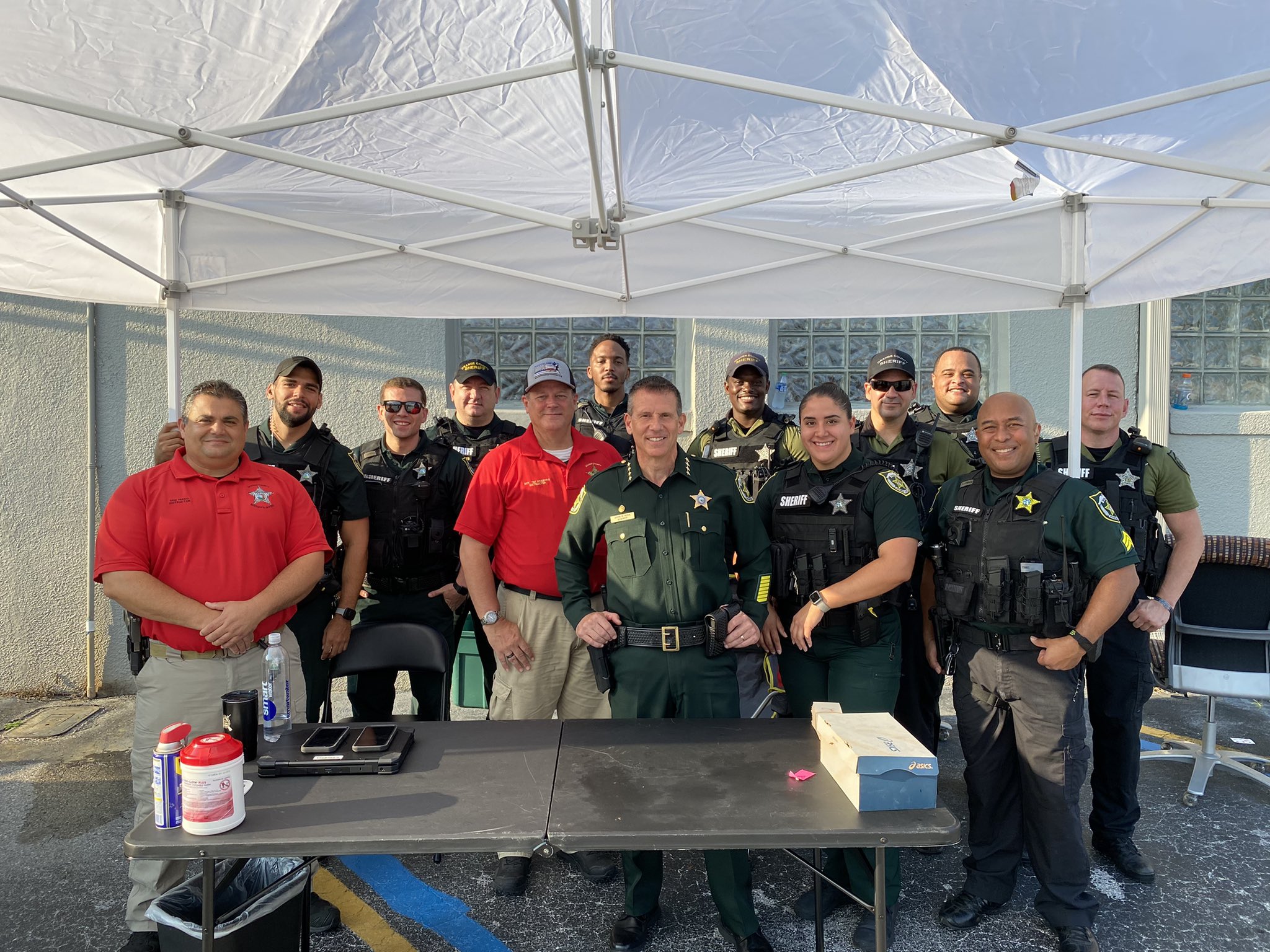 Orange County Sheriff's Office on Twitter "Kicks4Guns OCSO is