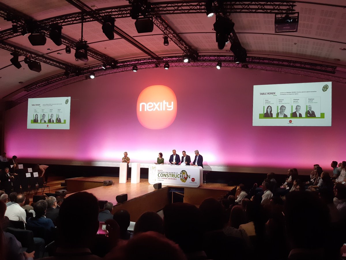 HelenRomanoIR's tweet photo. Cela fait 10ans que chez @nexity nous sommes résolument engagés sur le sujet.Nos partenaires et clients que nous avions le plaisir d’accueillir nous aident à aller +loin. De nouveaux partenariats ont été signés dans ce sens et nous permettent d’enrichir nos solutions #basCarbone https://t.co/e9GNf2lbJY