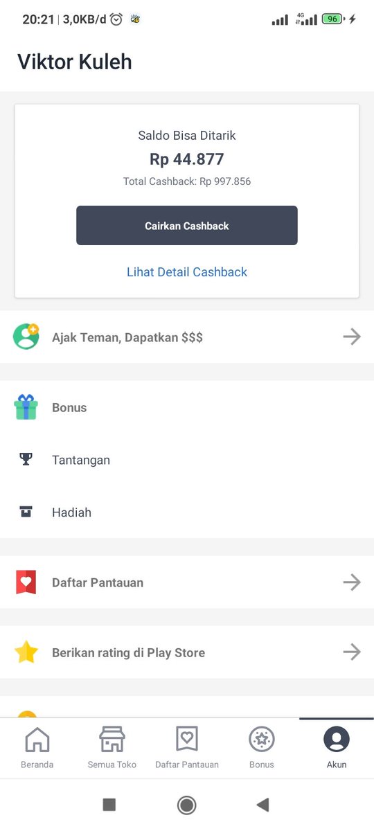 VKuleh's tweet photo. @ShopBackID Ini yang saya dapat, min. Seadanya saja. https://t.co/PHMygxM241