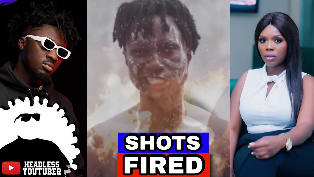 HeadlessYouTube's tweet image. Delay catches stray bullėts as Hyndu attācks Amerado || Obiaa Boa Reply 🤯

youtu.be/6oa1myOOihU via @YouTube