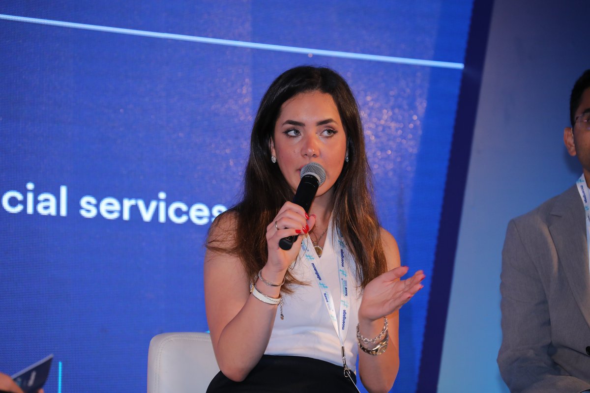 moengage's tweet image. [ LIVE from #GROWTHSummit2022 Dubai ]

"We're in a very competitive market and retention strategies change every quarter. If you don't act fast you lose customers very quickly "

- #Sympl's Yasmine Mohamed Henna