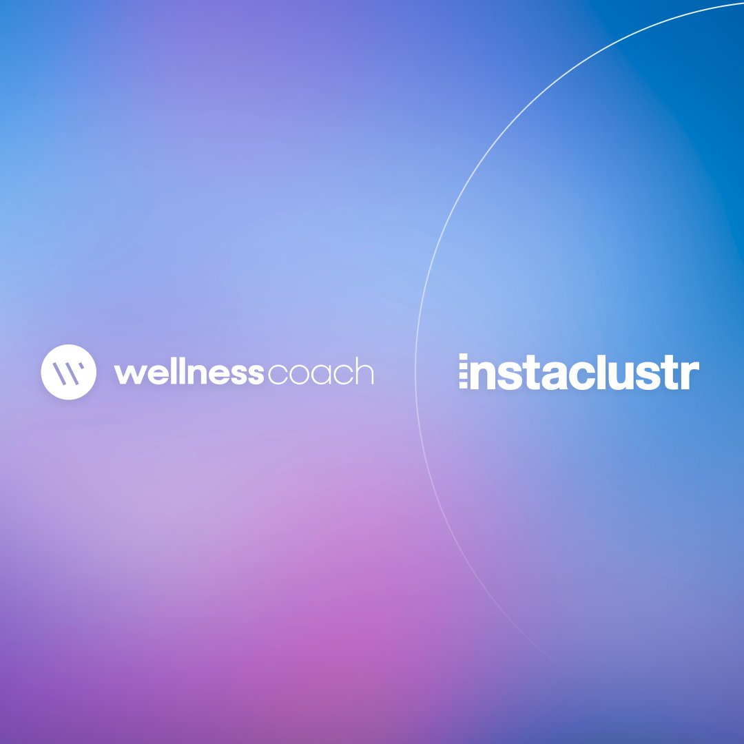 As <a href="/Instaclustr/">NetApp Instaclustr</a> sets out to show how open-source software can change the world, they’re determined to take care of their employees. 

We’re proud that you’re a part of the Wellness Coach community, where employees have access to personal coaches, team challenges, and more!